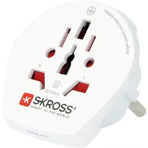 Comparateur de prix : Adaptateur de voyage SKROSS Monde vers Europe