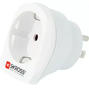 Comparateur de prix : Adaptateur de voyage SKROSS Europe vers USA