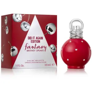 Fantasy Did It Again Edition - Britney Spears Eau De Toilette Spray 30... pas cher