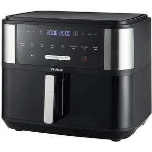 Trisa Crunchy Fry Pro Friteuse à air chaud 2400 W noir