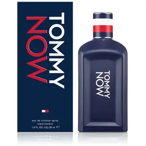 Comparateur de prix : Tommy Hilfiger Tommy Now Eau de Toilette pour homme 30 ml