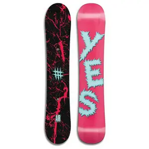 Yes. YES Airmaster 2025 Snowboard à motifs 150 pas cher