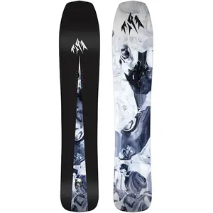 Comparateur de prix : Jones - Snowboard - Mind Expander 2025 - Taille 166 cm - Noir