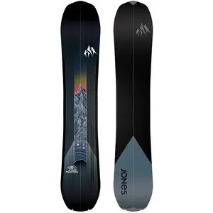 Comparateur de prix : Jones Snowboards Frontier 2025 Splitboard à motifs 164W