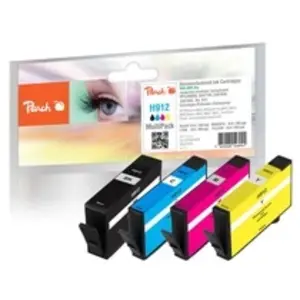 Peach - Tinte mp komp hp No.912 mp PI300-970 pas cher