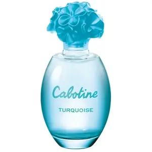 Gres - Cabotine Turquoise Eau de parfum 100 ml female pas cher