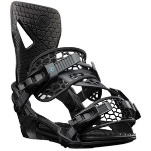 Nidecker Kaon-CX 2023 Fixations de Snowboard noir XL pas cher