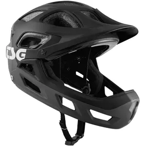 Comparateur de prix : TSG Casque Seek FR Graphic Design S/M Flow Gris/Noir