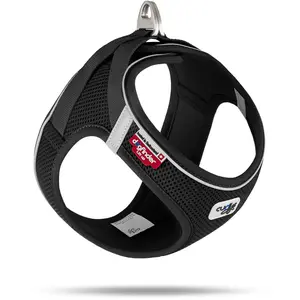 Curli Magnetic Vest Harness Air-Mesh V2 Black L pas cher