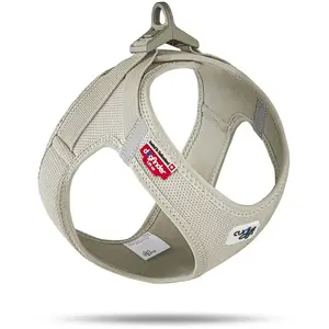 Comparateur de prix : Harnais pour chien Curli Air-Mesh Gris XS PN2866