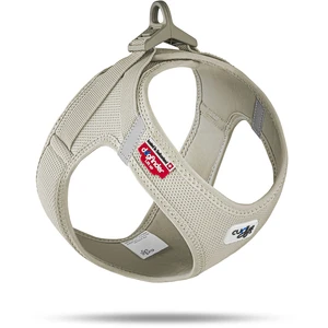 Harnais pour chien Curli Air-Mesh Gris L PN2869 pas cher