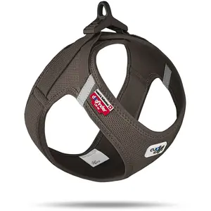 Comparateur de prix : Vest Harness curli Clasp Air-Mesh Brown XS