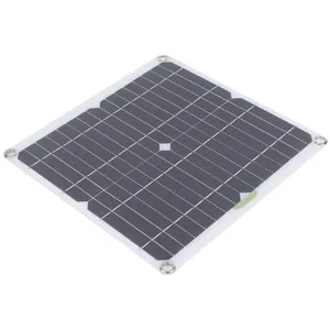 Kit de chargeur de panneau solaire de voiture - OMABETA - 200W - Étanc...Vendu parcdiscount