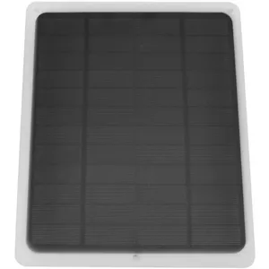 Panneau solaire - OMABETA - Modèle flexible 5W - Étanche - Sortie USB - PortableVendu parcdiscount