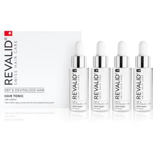 Revalid Hair Tonic lotion tonique énergisante à la caféine pour stimul... pas cher