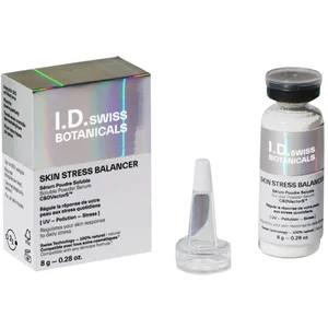 I.D. Swiss Botanicals Serum Poudre Soluble - Booster Visage Equilibran...Vendu parnocibe