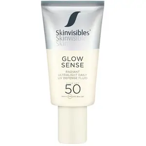 Skinvisibles - Skinvisibles Glow Sense SPF50 50ml Protection solaire u...Vendu parnocibe