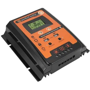 FYDUN LESS 50A MPPT Panneau solaire Régulateur de charge Contrôleur 12...Vendu parcdiscount