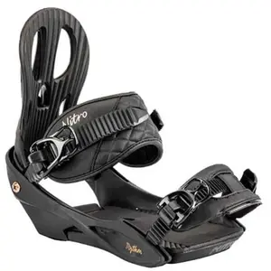 Nitro Fixations De Snowboard Pour Femme Rythm