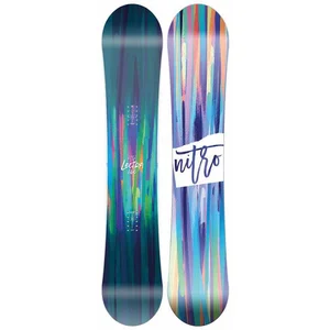 Nitro Snowboard Lectra Brush RentalVendu parsnowinn