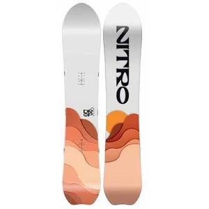 Nitro Snowboard Pour Femme Drop pas cher