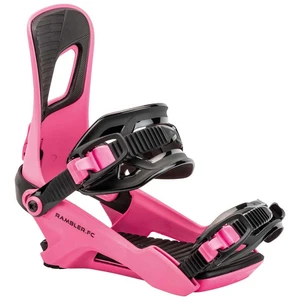 Nitro Fixations De Snowboard Rambler pas cher