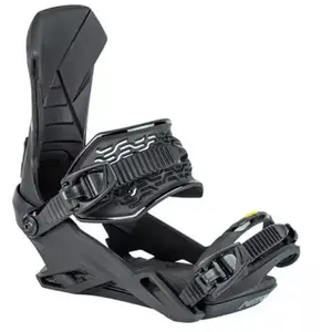 Nitro Team 2025 Fixations de Snowboard noir L