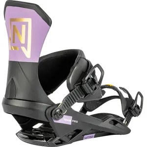 Nitro Team 24 All Mountain Freestyle Attache professionnelle pour snow...