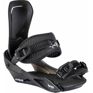 Nitro Fixations De Snowboard Junior Charger pas cher