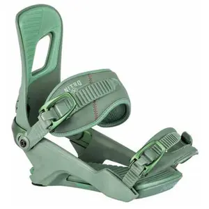 Nitro Fixations De Snowboard Rambler pas cher