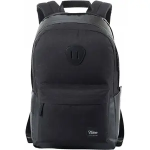 Nitro Urban Plus Sac à dos unisexe, Noir résistant, 28 Long, Rucksack pas cher