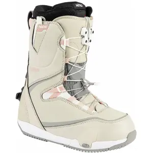 Nitro - Boots de snowboard freeride/all-mountain - Cave Tls Step On Sa... pas cher