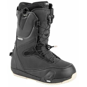 Nitro Chaussures De Snowboard Pour Femme Cave Tls Step On