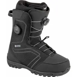 Nitro Chaussures De Snowboard Sentinel Boa pas cher