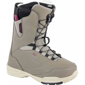 Comparateur de prix : Nitro Chaussures De Snowboard Pour Femme Scala Tls