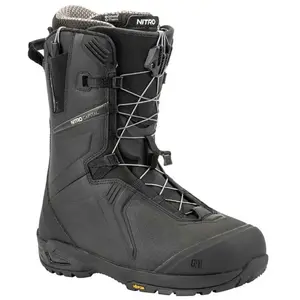 Comparateur de prix : Nitro Capital TLS+ 2025 Boots de snowboard noir 30.0