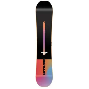 Comparateur de prix : Snowboard All mountain NITRO PRIME CHROMA CAM-OUT 2025