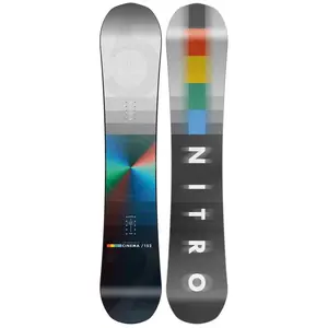 Comparateur de prix : Nitro Planche De Snowboard Cinema