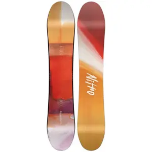 Nitro Planche De Snowboard Santoku pas cher