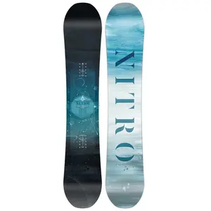 Comparateur de prix : Nitro Mystique 2025 Snowboard à motifs 142