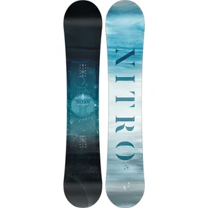 Comparateur de prix : Nitro Mystique 2025 Snowboard à motifs 152