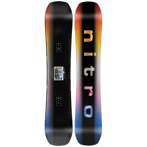 Nitro Planche De Snowboard Optisym pas cher