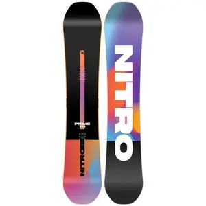 Nitro Planche De Snowboard Prime Chroma Cam-out