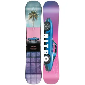 Nitro Snowboard Junior Mini Thrills pas cher