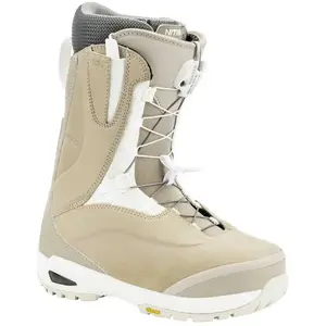 Nitro Bianca TLS+ 2025 Boots de Snowboard marron 25.0 pas cher