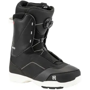 Nitro Tangent BOA 2026 Boots de snowboard noir 27.5 pas cher