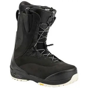 Comparateur de prix : Nitro Bianca TLS+ 2025 Boots de Snowboard noir 25.5