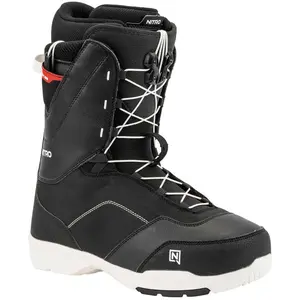 Nitro Tangent TLS 2025 Boots de snowboard noir 31.0 pas cher