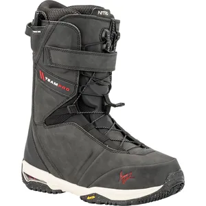 Nitro Team Pro MK TLS 2025 Boots de snowboard noir 32.5 pas cher