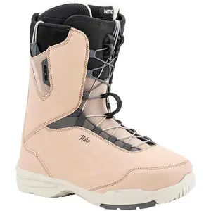 Nitro Scala TLS 2025 Boots de Snowboard rose 26.0 pas cher